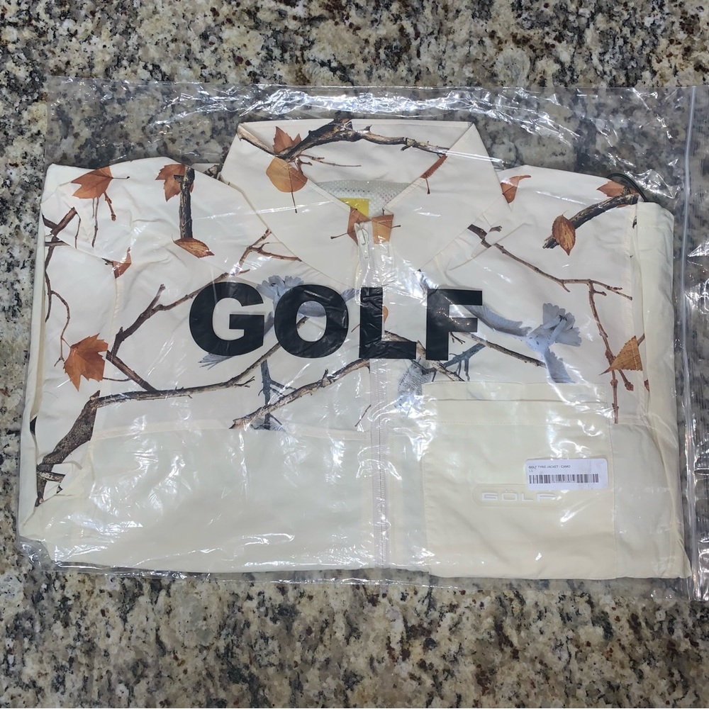 GOLF WANG TYRIE JACKET